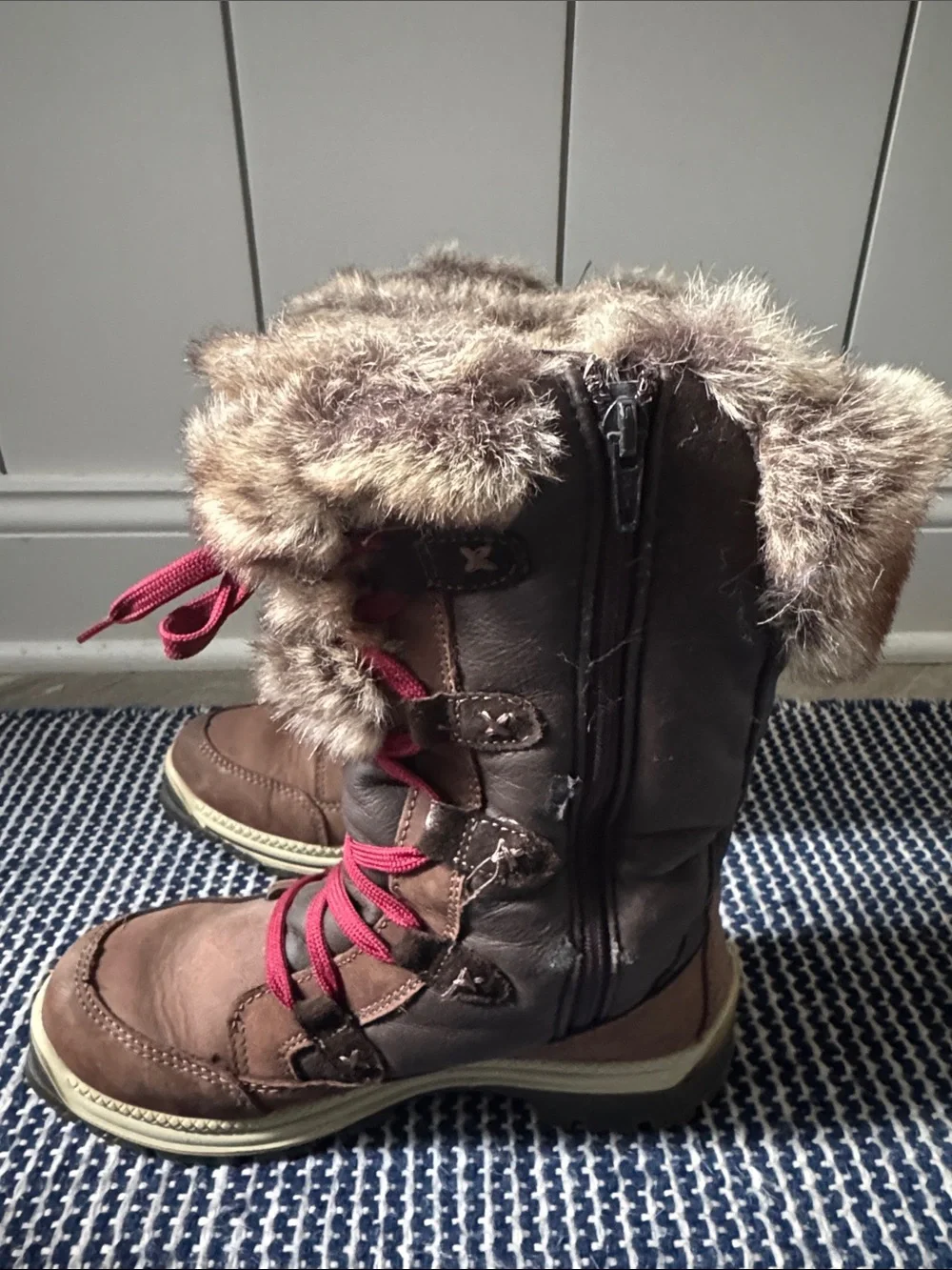 Santana Canada boots